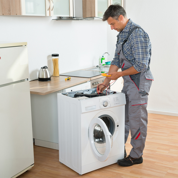 what are common issues that can arise with a washer in Sibley Iowa